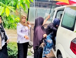 Warga Sakit Tinggal Sendiri, Pemkab Simalungun Gerak Cepat Turun Tangan