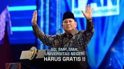 Setiap Anak Berhak Pendidikan Layak, Pemerintah Siapkan Pendidikan Negeri Gratis