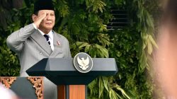 Penuh Khidmat, Presiden Prabowo Pimpin Upacara Hari Kesaktian Pancasila Tahun 2026