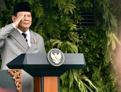 Penuh Khidmat, Presiden Prabowo Pimpin Upacara Hari Kesaktian Pancasila Tahun 2026