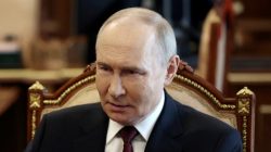Putin Keluarkan Ancaman Gunakan Nuklir Jika Kaliningrad Diserang