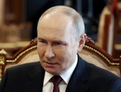 Putin Keluarkan Ancaman Gunakan Nuklir Jika Kaliningrad Diserang
