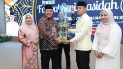 FSQ Asahan 2026 Berakhir, Kisaran Barat Raih Juara Umum