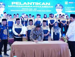 Rico Waas Dorong ICMI Muda Medan Hasilkan Program Nyata