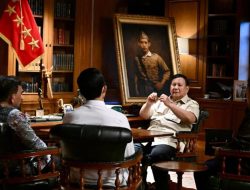 Presiden Prabowo Panggil Kepala Bakom, Bahas Penguatan Komunikasi Pemerintah ke Masyarakat