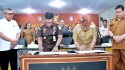 Jaksa Sahabat Pendidik, Pemkab Simalungun Perkuat Sinergi Cegah Penyimpangan