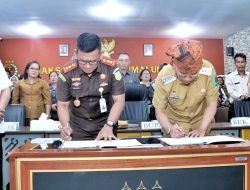 Jaksa Sahabat Pendidik, Pemkab Simalungun Perkuat Sinergi Cegah Penyimpangan