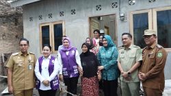 Air Mata Bahagia Nurbaini, Rumah Lapuk Kini Jadi Hunian Layak