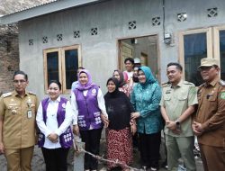 Air Mata Bahagia Nurbaini, Rumah Lapuk Kini Jadi Hunian Layak