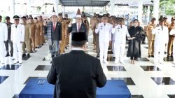 Pemkab Simalungun Lantik 45 Pejabat, Perkuat Birokrasi dan Pelayanan Publik