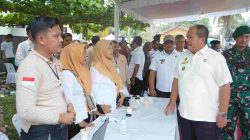 Bupati Asahan Tinjau Pilkades Serentak 2026 di Dua Desa