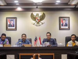 Dubes Malaysia Sebut Medan Kota Strategis, Rico Waas Buka Pintu Investasi dan Perdagangan