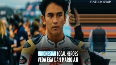 Seskab Teddy: Setelah Kesuksesan FIFA ASEAN, MotoGP Indonesia 2026 Siap Mendunia!!
