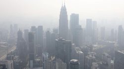 Kabut Asap Selimuti Malaysia, Sekolah di Tiga Negara Bagian Ditutup
