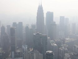 Kabut Asap Selimuti Malaysia, Sekolah di Tiga Negara Bagian Ditutup