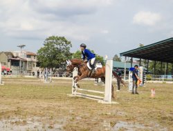 Rico Waas Dukung Kejuaraan Berkuda Equestrian Piala Wali Kota Medan 2026, Pordasi Bidik Atlet Berprestasi