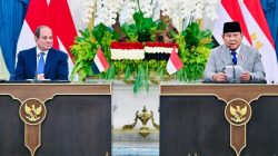 Presiden Prabowo Dorong Penguatan Kerja Sama Pendidikan Indonesia-Mesir