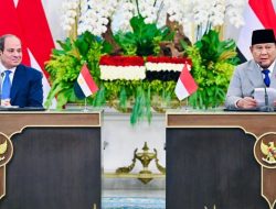 Presiden Prabowo Dorong Penguatan Kerja Sama Pendidikan Indonesia-Mesir