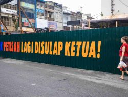 Rico Waas Groundbreaking Block Petisah, Siapkan Ruang Kreatif untuk 200 UMKM