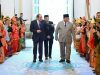 Gelar Jamuan Santap Siang Kenegaraan, Presiden Prabowo Tegaskan Kedekatan Historis Indonesia–Mesir