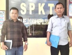 Kuasa Hukum Desak Polsek Helvetia Usut Kematian Roberton Nainggolan