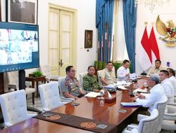 Presiden Prabowo Perintahkan Penanganan Karhutla di Tanjung Puting Jadi Perhatian Khusus