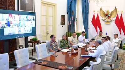 Presiden Prabowo Perintahkan Penanganan Karhutla di Tanjung Puting Jadi Perhatian Khusus