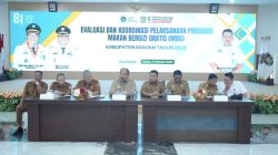 Bupati Asahan Tekankan Kualitas dan Keamanan Makanan Program MBG