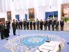 Presiden Prabowo Lantik Maruli Simanjuntak sebagai Wakil Panglima TNI