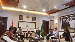 Terima Kunjungan Perpisahan Konjen Jepang, Wali Kota Medan Tegaskan Komitmen Perkuat Kerja Sama dan Investasi