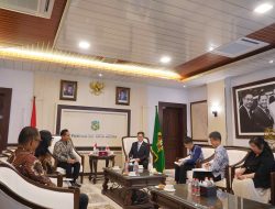 Terima Kunjungan Perpisahan Konjen Jepang, Wali Kota Medan Tegaskan Komitmen Perkuat Kerja Sama dan Investasi