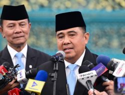 Awali Tugas Usai Pelantikan, Para Wakil Menteri Berkomitmen Sukseskan Program Strategis Pemerintah