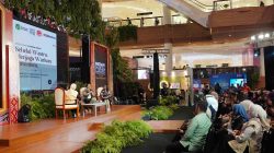 Airin Rico Waas Dorong Wastra dan UMKM Medan Tembus Pasar Internasional