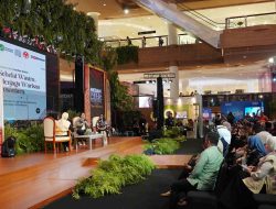 Airin Rico Waas Dorong Wastra dan UMKM Medan Tembus Pasar Internasional