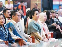 Hari Ulos Nasional, Medan Dorong Wastra Lokal Tembus Pasar Internasional