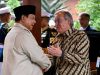 Presiden Prabowo Sambut Kunjungan Sekjen PBB António Guterres di Hambalang
