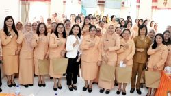 DWP Simalungun Matangkan Persiapan Hari Ibu dan HUT DWP 2026
