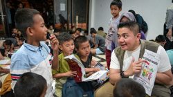 Sekolah Rakyat Buka Harapan bagi 45 Ribu Anak Jalanan