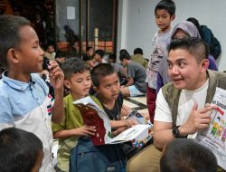 Sekolah Rakyat Buka Harapan bagi 45 Ribu Anak Jalanan