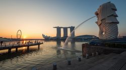 Singapura Bangun Lima Pembangkit Listrik Baru, Siapkan Investasi Rp75 Triliun