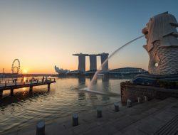 Singapura Bangun Lima Pembangkit Listrik Baru, Siapkan Investasi Rp75 Triliun