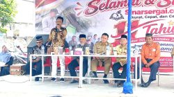 Wabup Adlin Apresiasi Sinarsergai.com di Usia ke-11, Tegaskan Komitmen Bersama Bangun Sergai