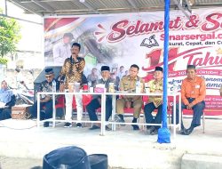 Wabup Adlin Apresiasi Sinarsergai.com di Usia ke-11, Tegaskan Komitmen Bersama Bangun Sergai