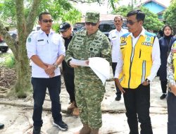 Satgas PRR Sumut Evaluasi Pemanfaatan Dana TKD di Simalungun