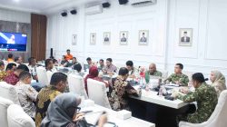 Sergai Perkuat Koordinasi Percepatan Pemulihan Pascabencana