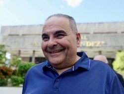 Mantan Presiden El Salvador Bebas Setelah Jalani 10 Tahun Penjara karena Korupsi