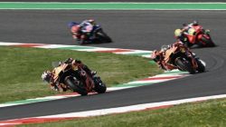 Bastianini Rebut Posisi Teratas FP2 Sepang, Jorge Martin Juru Kunci