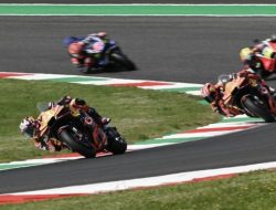 Bastianini Rebut Posisi Teratas FP2 Sepang, Jorge Martin Juru Kunci