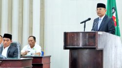 Tujuh Fraksi DPRD Simalungun Setujui P-APBD 2026