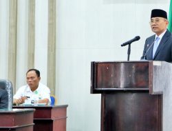 Tujuh Fraksi DPRD Simalungun Setujui P-APBD 2026